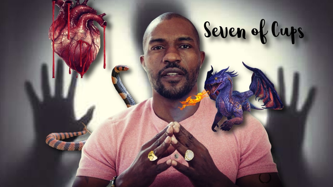 Seven of Cups: Choices