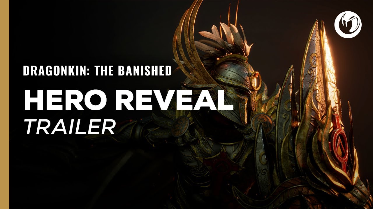 Dragonkin: The Banished | Hero Reveal Trailer