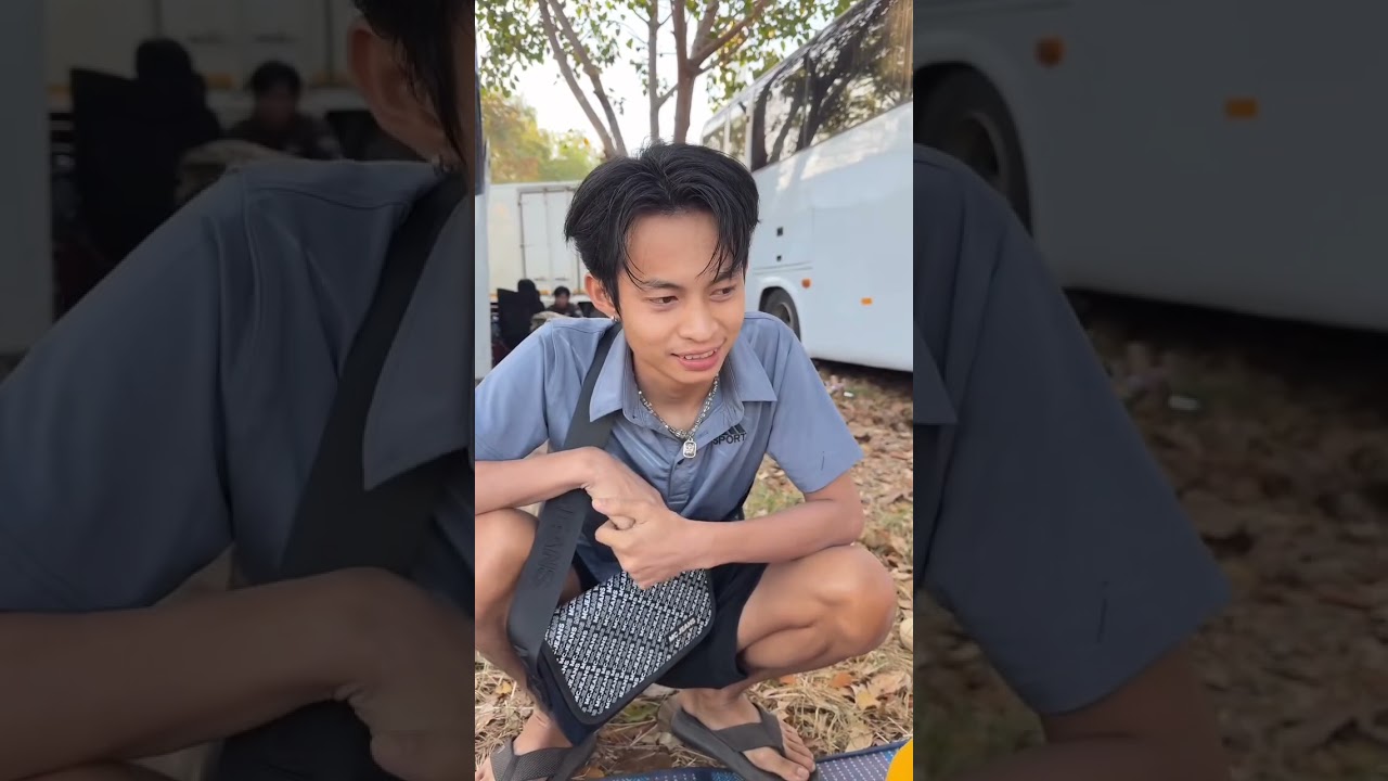 แค่จิตใจเราสะอาดน้ำก้ไม่จำเป็นต้องอาบ ผะนะ
