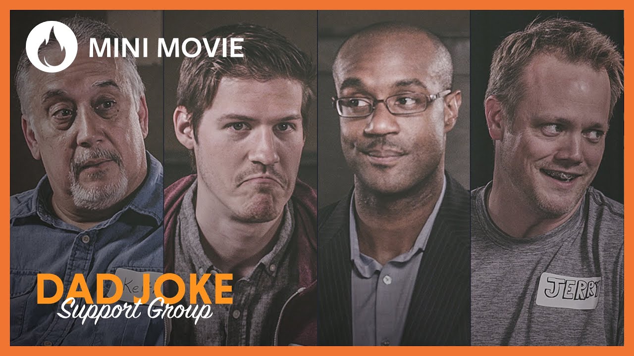 Dad Joke Support Group | Igniter Media | Father's Day Church Video