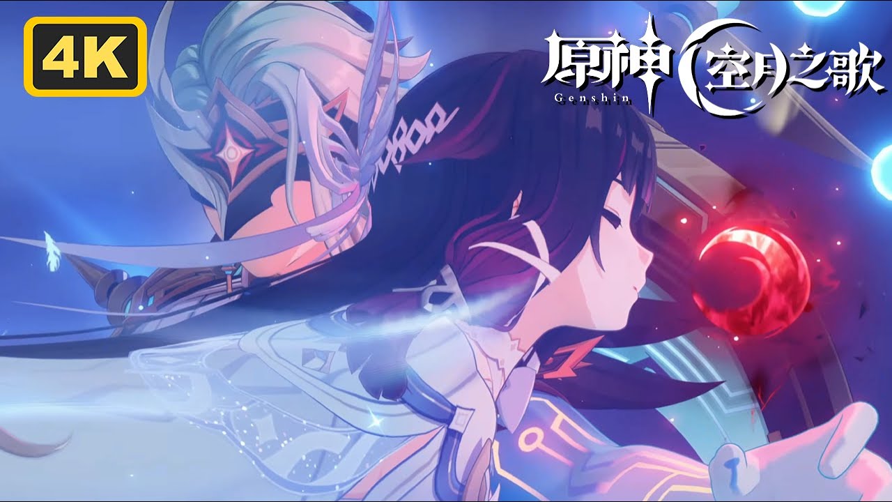 【原神】肘爆博士！燃爆反转超神的终局之战🔥哥伦比娅开眼！