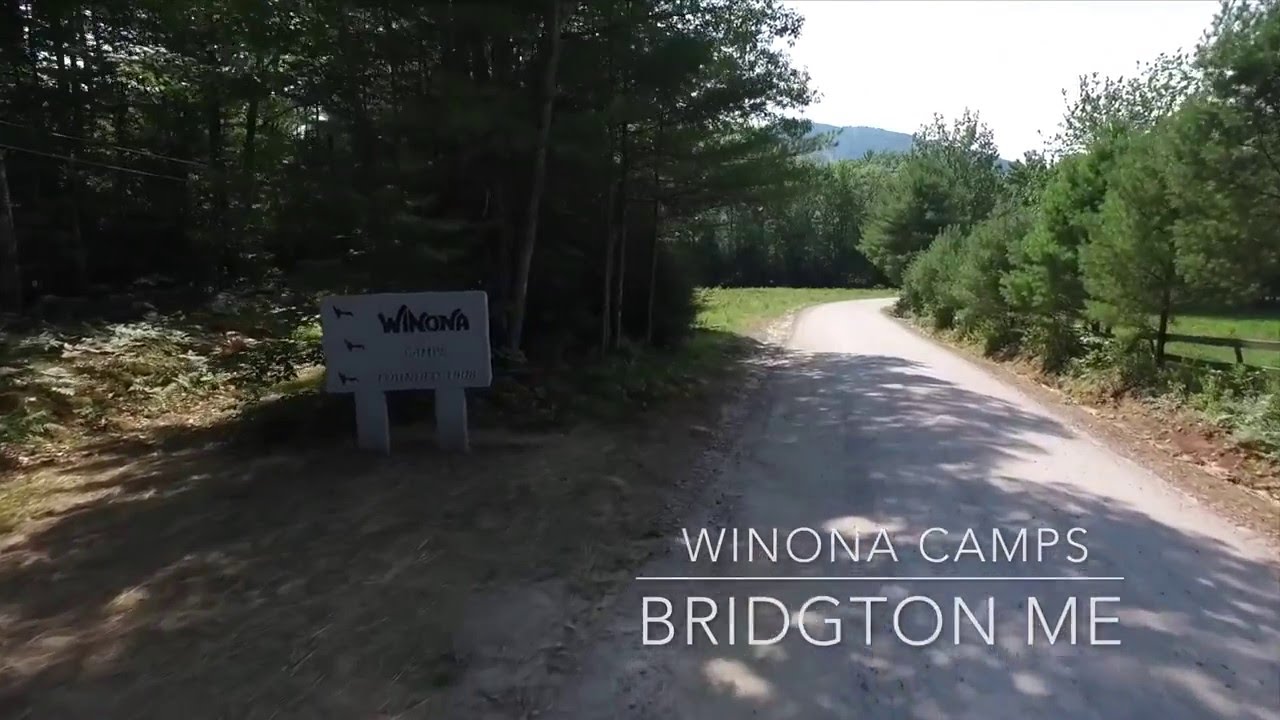 Winona Drone 2016