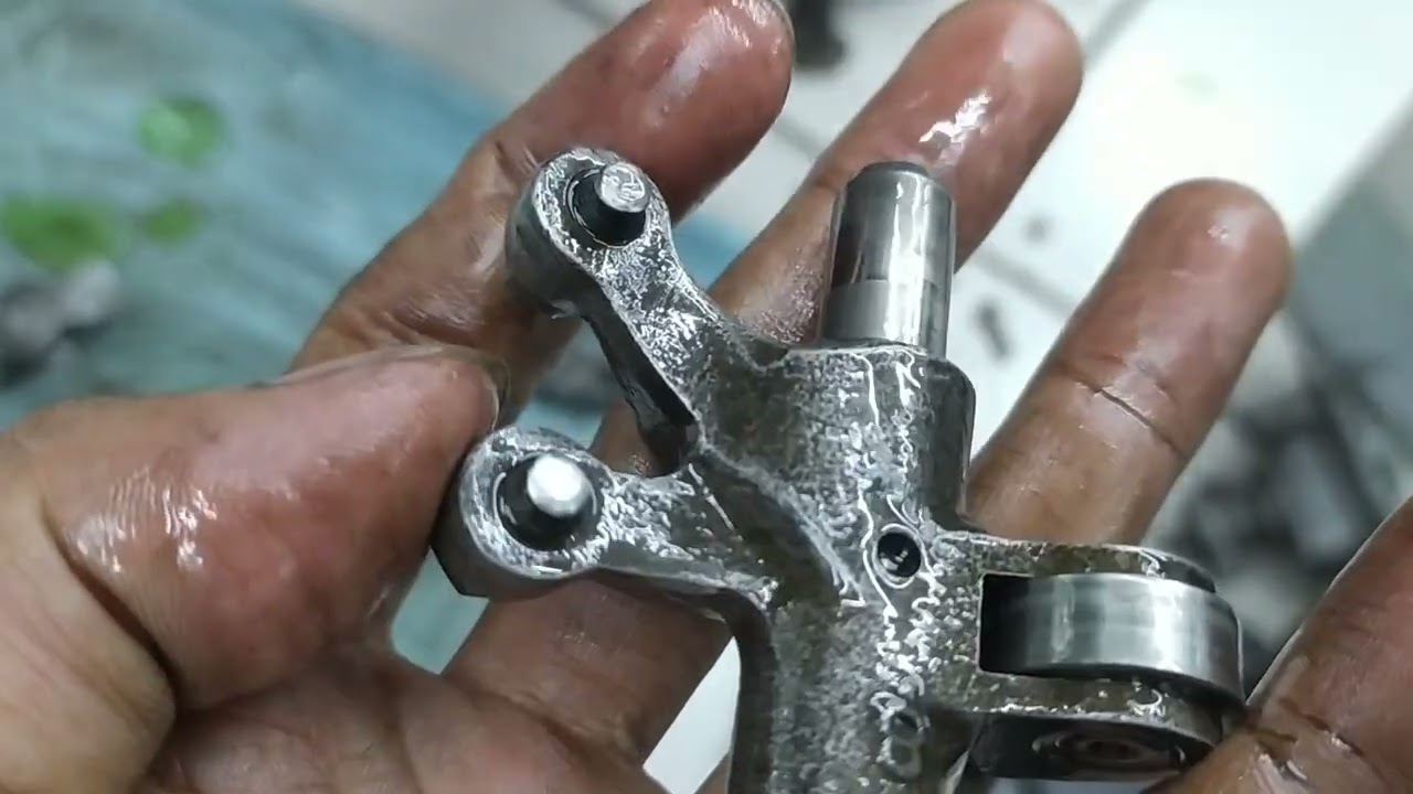 Stelan klep vixion aus penyebab suara kasar di head