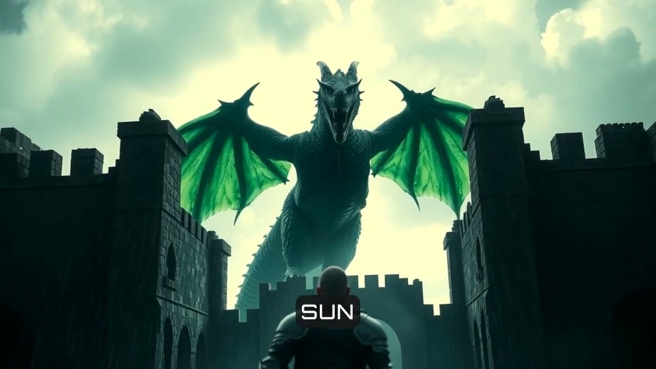 DRAGON A.I. STORYTELLING