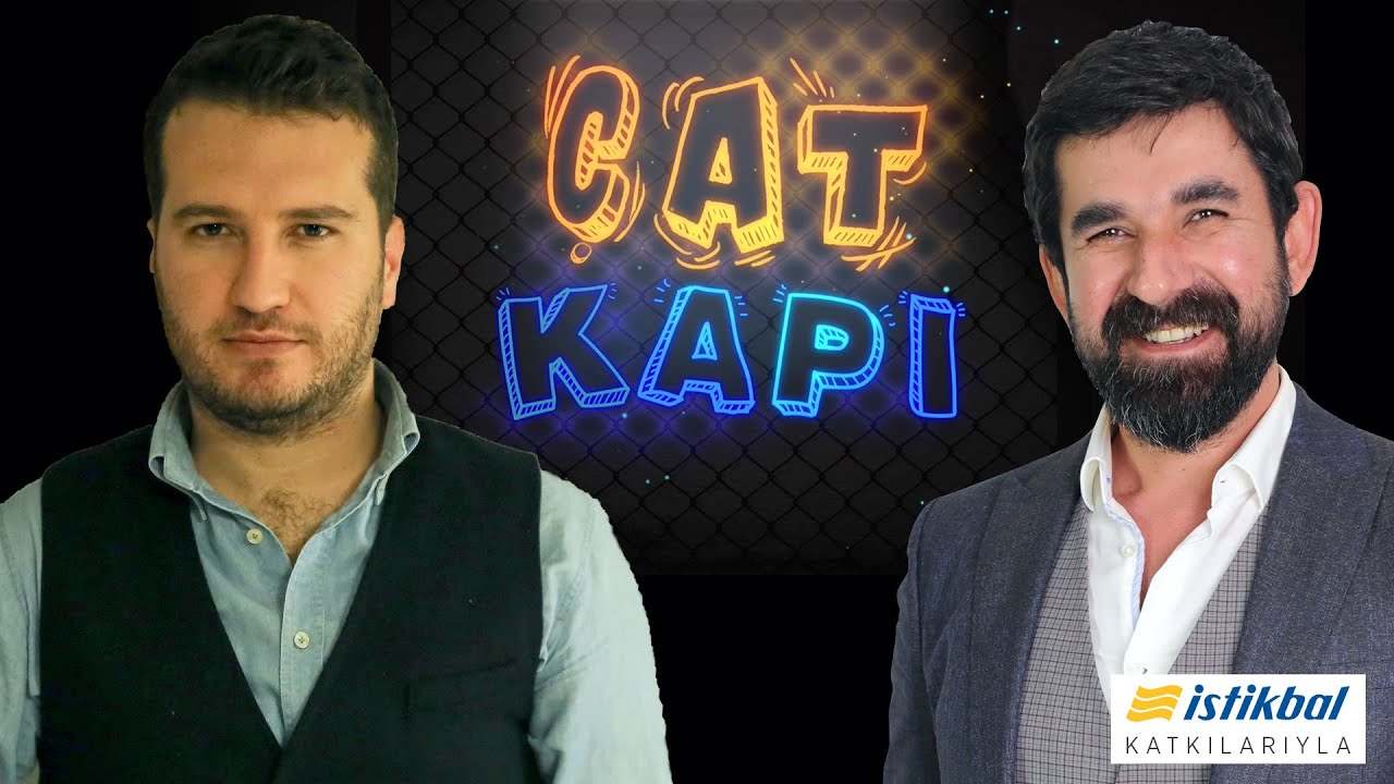 Serdar Tuncer - Mehmet Bozdağ | Çat Kapı