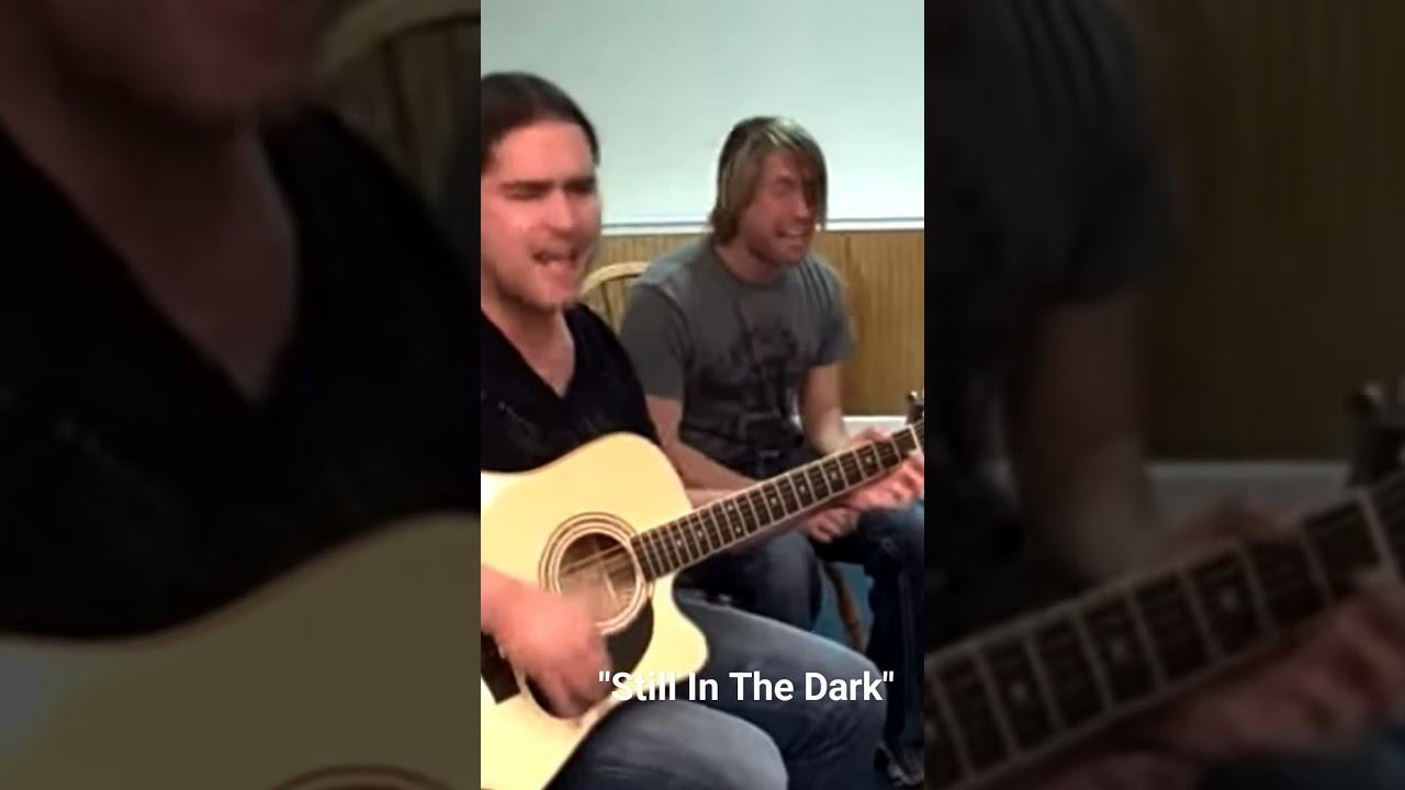 "Still In The Dark" 