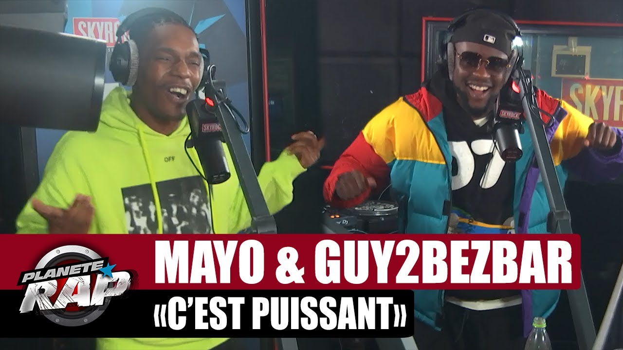 Mayo feat. Guy2Bezbar & Rsko 