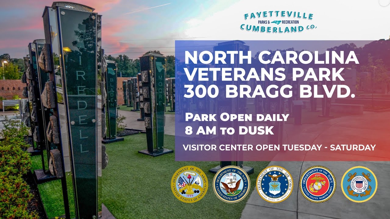 Visit Veterans Park