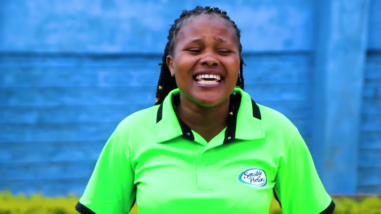 ni wa neema yesu by MJ Marvin ft Ruth Nyaboke official video