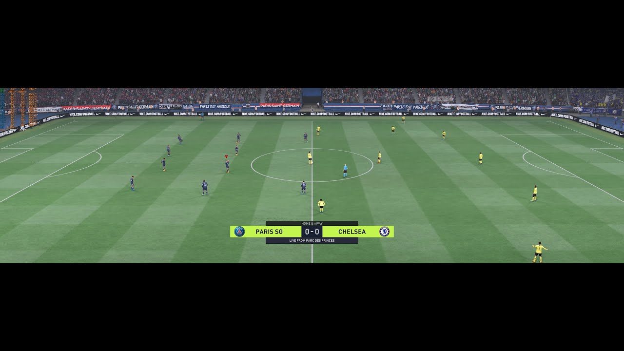 FIFA 22 (2021) | 32:9 Ultrawide | Gameplay | 5120x1440 | RTX 3070 Ti