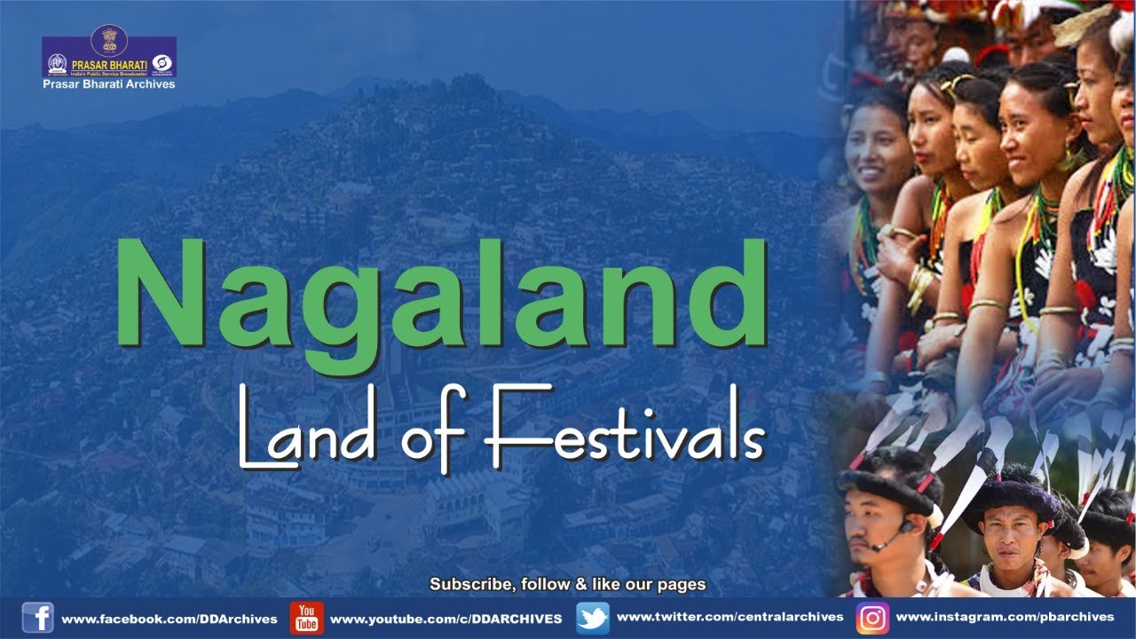 Nagaland | A Documentary