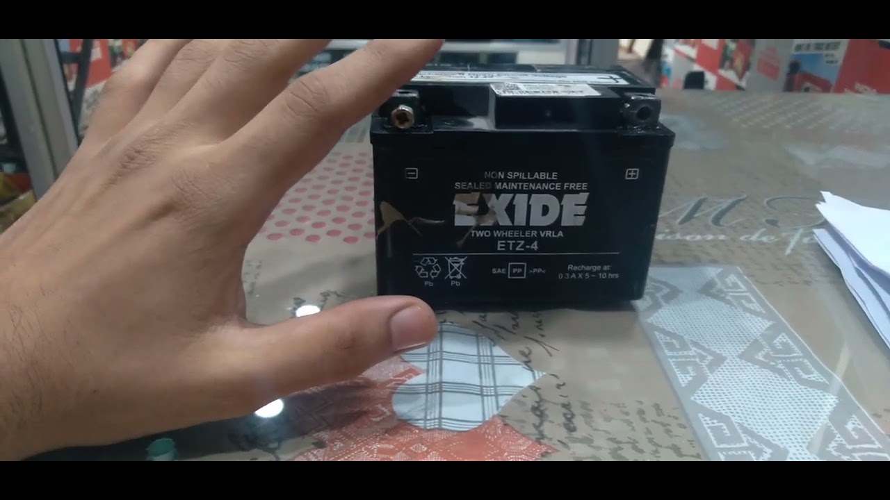 EXIDE ki oye Battery ki guarantee and Warranty kitni hoti h