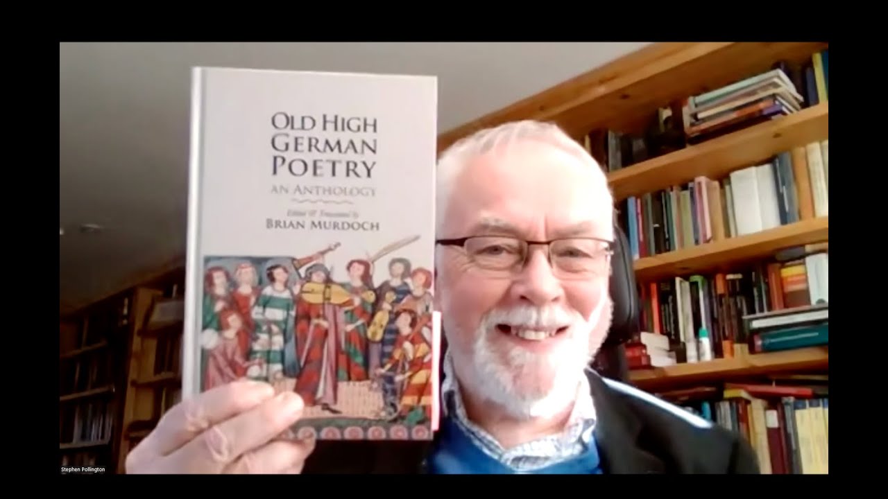Stephen Pollington on 