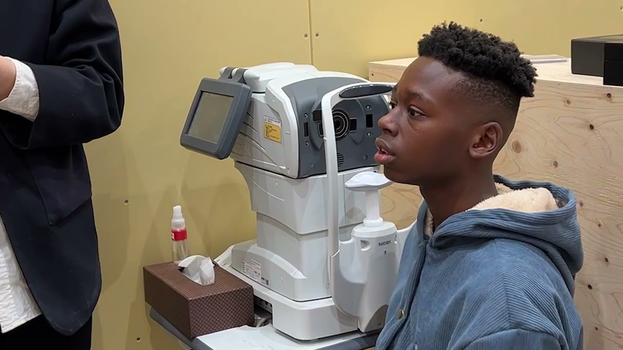 What's It Like to Get an Eye Exam in Japan? You Won't Believe It!
