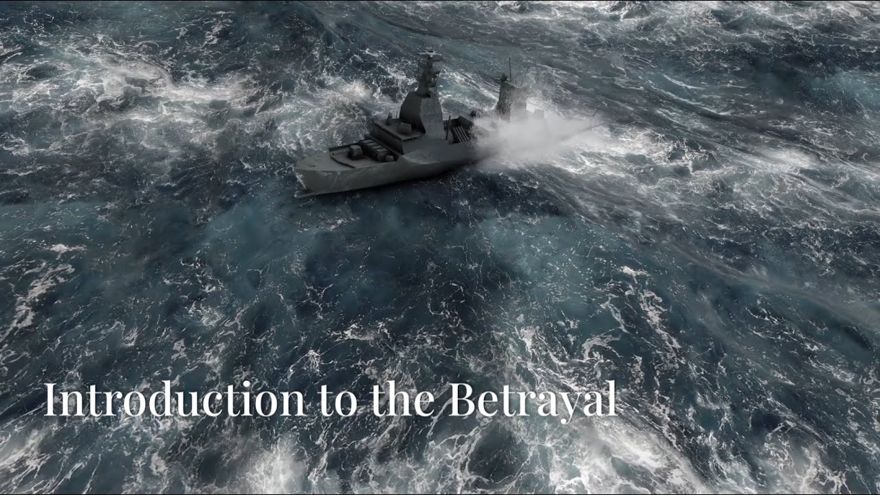 🔴 SHOCKING Navy Spy Scandal - Chief Caught Selling U.S. Secrets for Money!