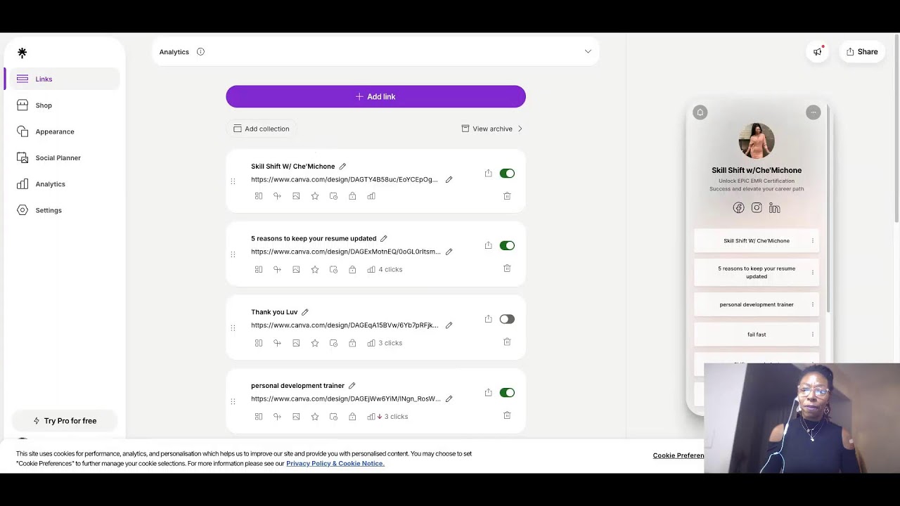 inspirational and motivational advice you didn't know you needed - SKILL SHIFT W/CHE'