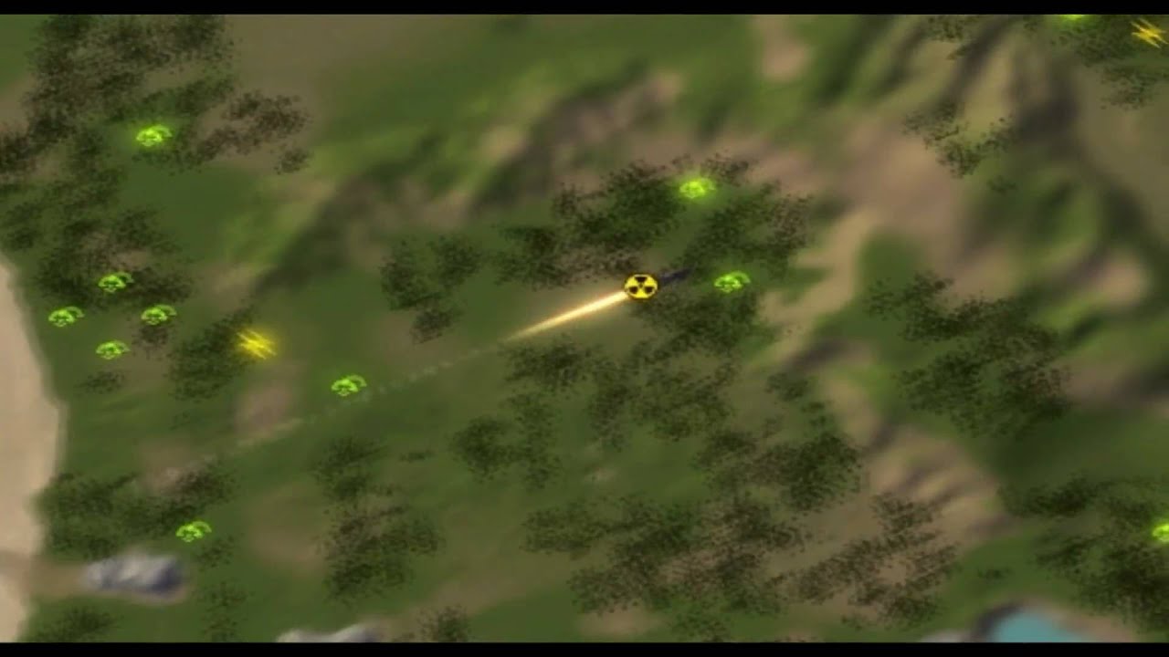 Supreme Commander-Cybrans Nuke-(HD)