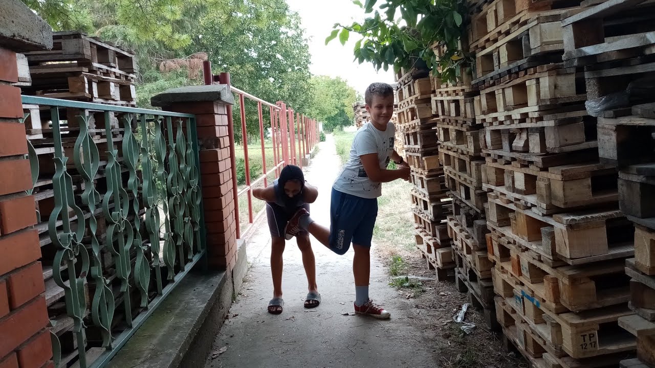 Oteo ga je,a on ga je premlatio