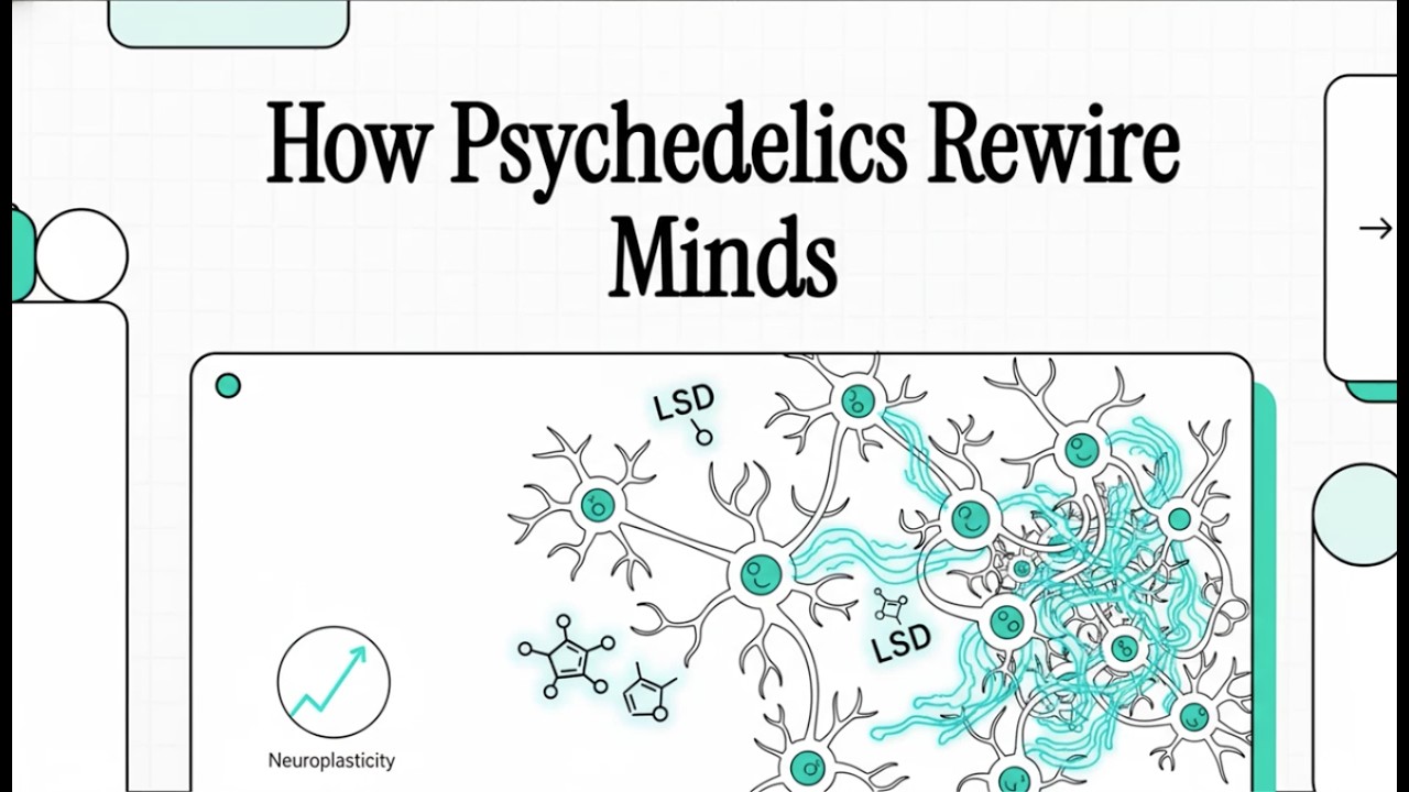 Neurobiology Of Psychedelics: 5-HT2A & TrkB (Banushi & Polito, 2023)
