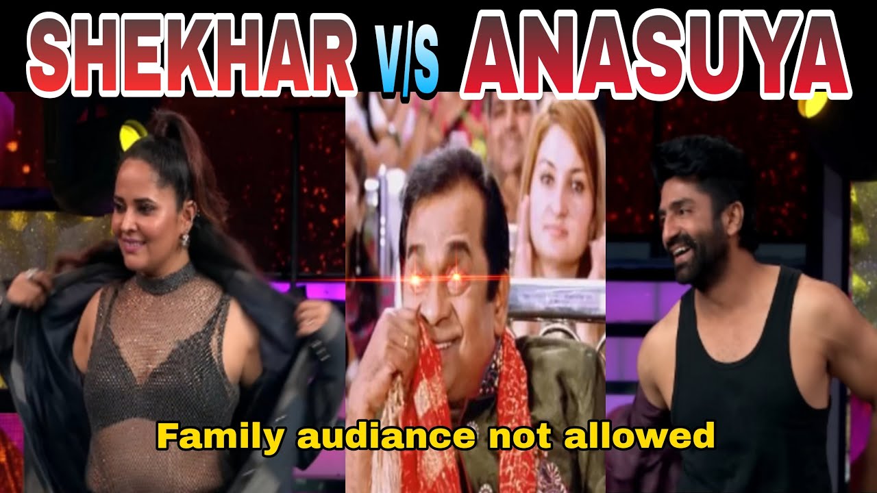 RAKESH MASTER v/s ANASUYA 🔥 || Kirak boys khiladi girls promo trolls || Latest promo trolls