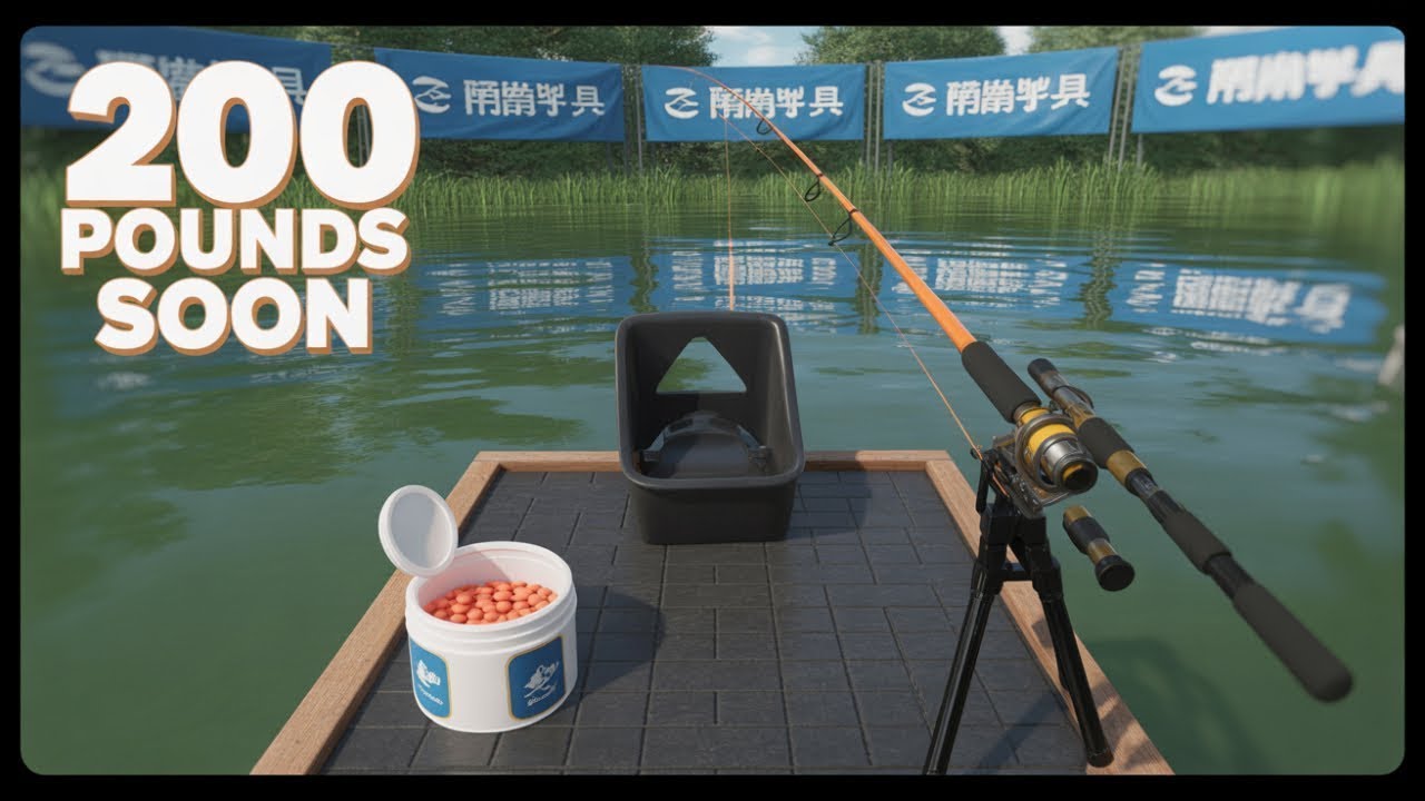 Indoor Fishing