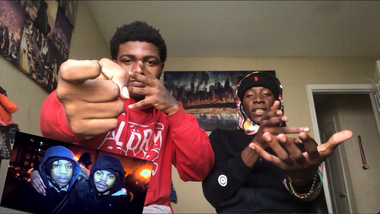 AMERICANS REACT TO UK RAPPERS 67 - SKENGMAN