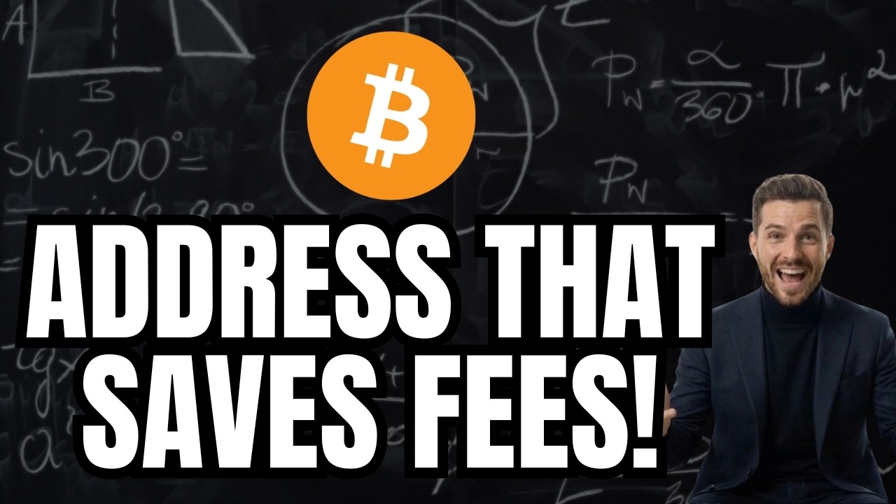 Legacy vs SegWit vs Taproot: Which Bitcoin Address Is Actually Saving You Money?
