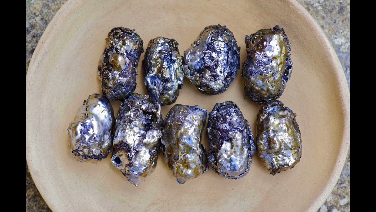 Reconstructing Indian Alchemy: Argentifaction - Making silver II