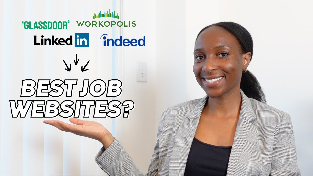 8 Top JOB SEARCH WEBSITES in Canada | Optimize Your Job Search For Career Success