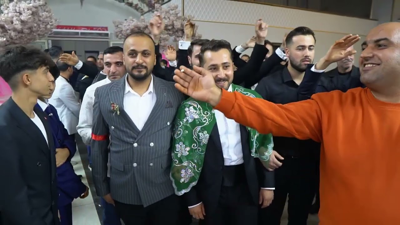 افراح أهالي خليليه العريس رائد ابن محمود عندلو جزء 1