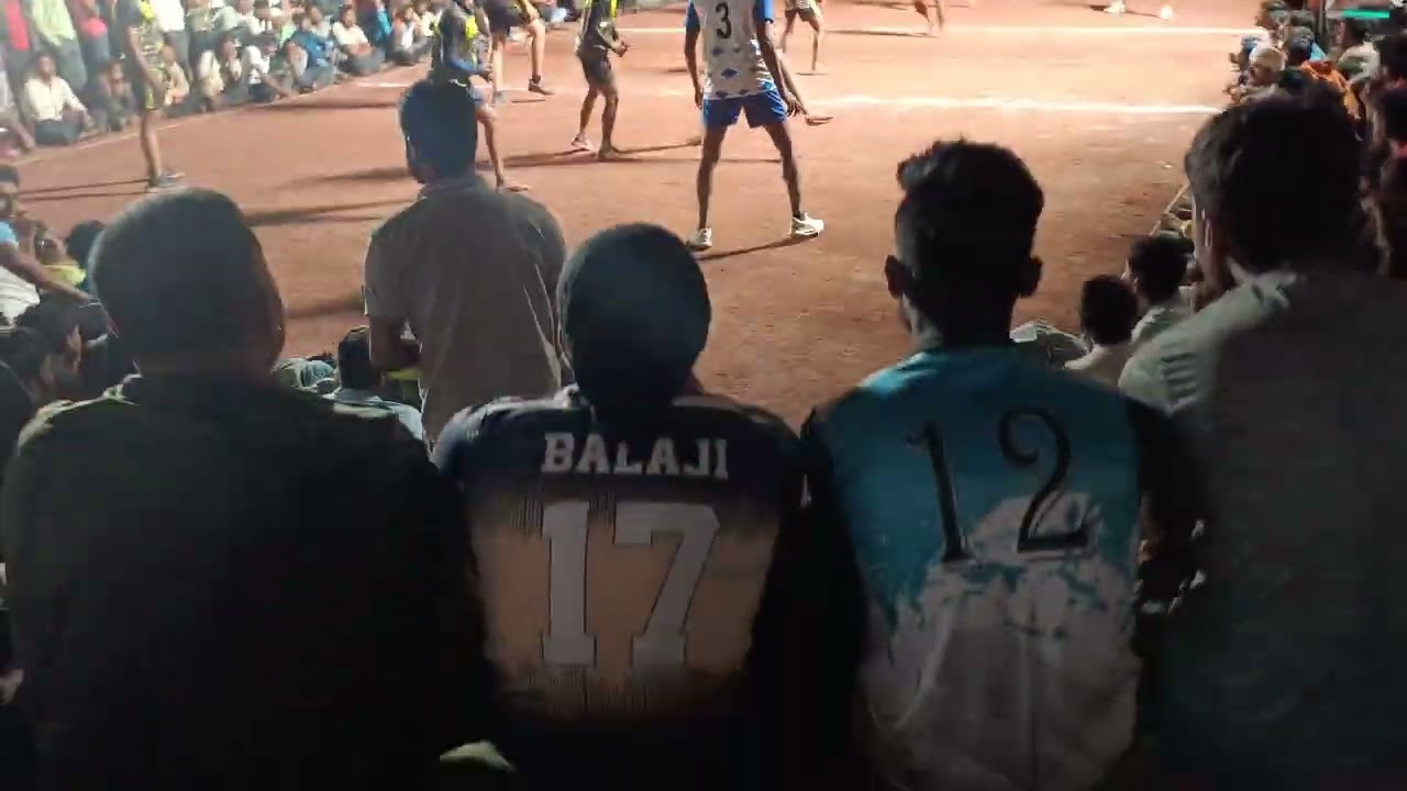 #Final: Solapur V Jejuri #Murud #GameBanayegaName #LiveTheGame