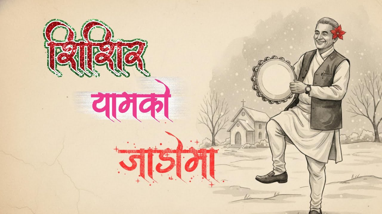 Sisir Yaamko Jadoma | शिशिर यामको जाडोमा | Nepali Christian Song |