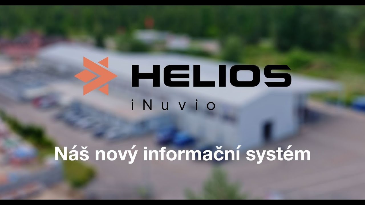 iKOMPLET a LOGSYS - Náš nový informační systém HELIOS