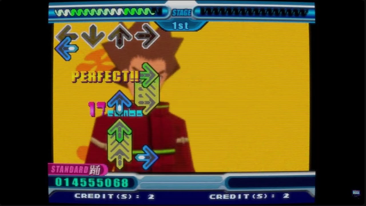 DDRMAX - Dance Dance Revolution 6thMIX - G*B19 VER. JAA (Gameplay) (MAME 0.284)