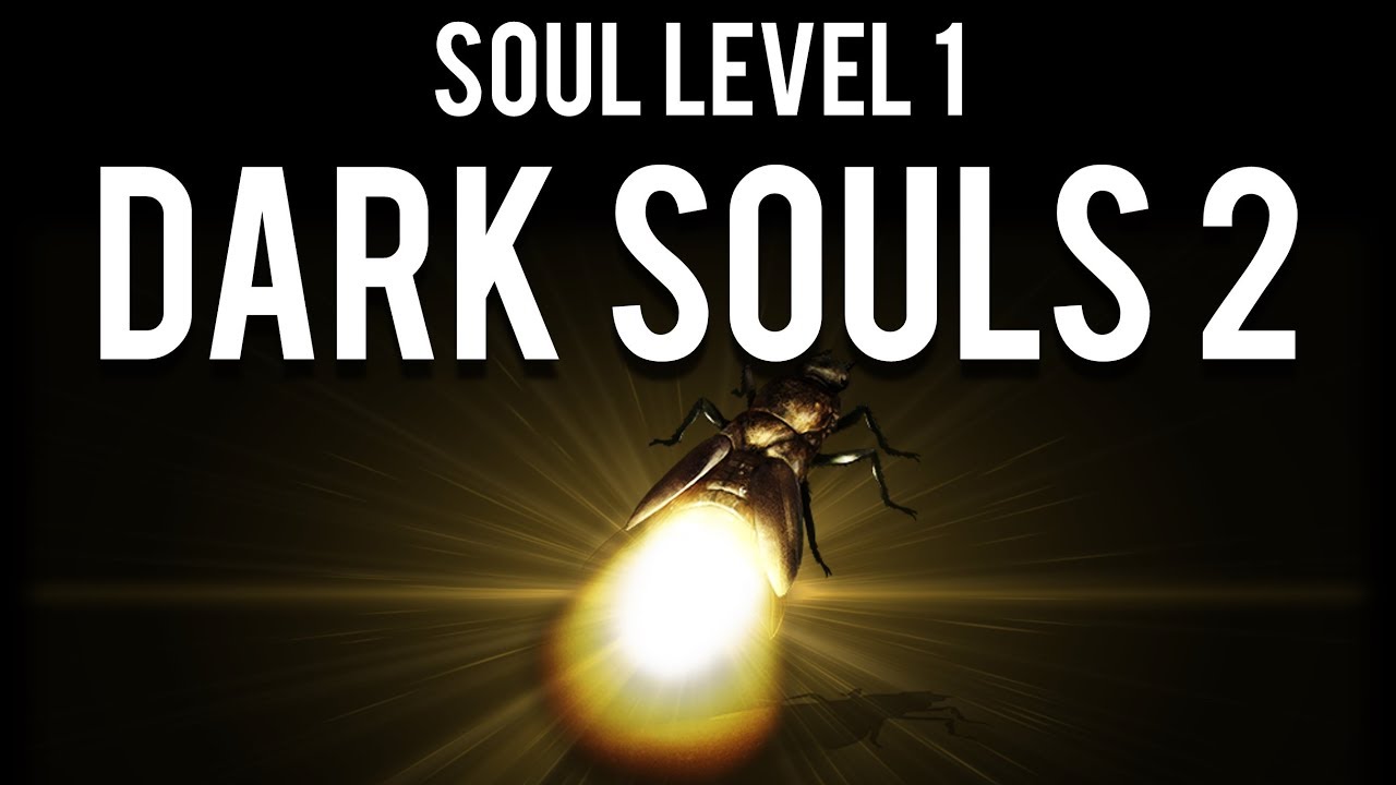 Как быть ОП и пройти SL1 Dark Souls 2 (Основные боссы и ДЛС)