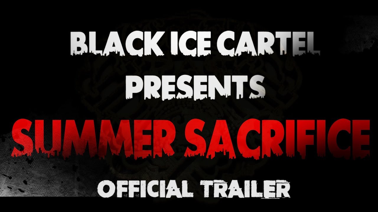 BLACK ICE CARTEL || SUMMER SACRIFICE OFFICIAL TRAILER || RAP BATTLE EVENT