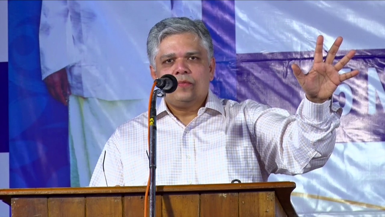 Justice Devan Ramachandran speaks about Justice VR Krishna Iyer