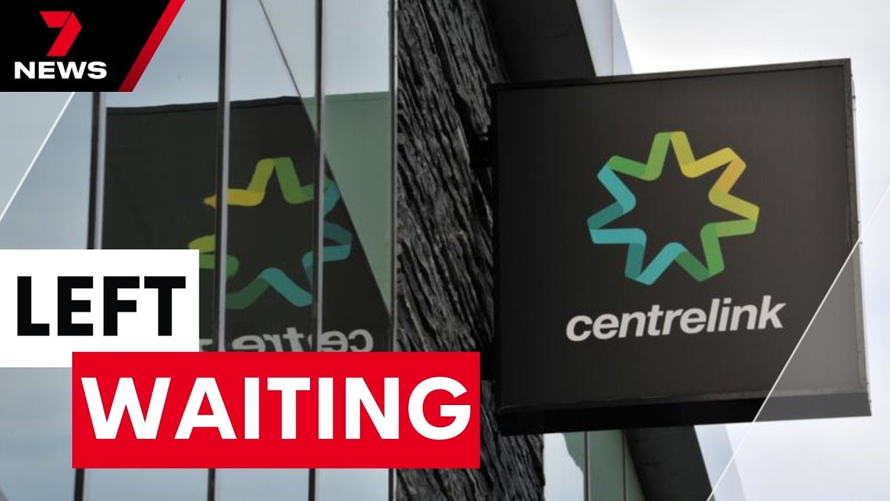 Humans back on the job in the Centrelink call centre | 7NEWS