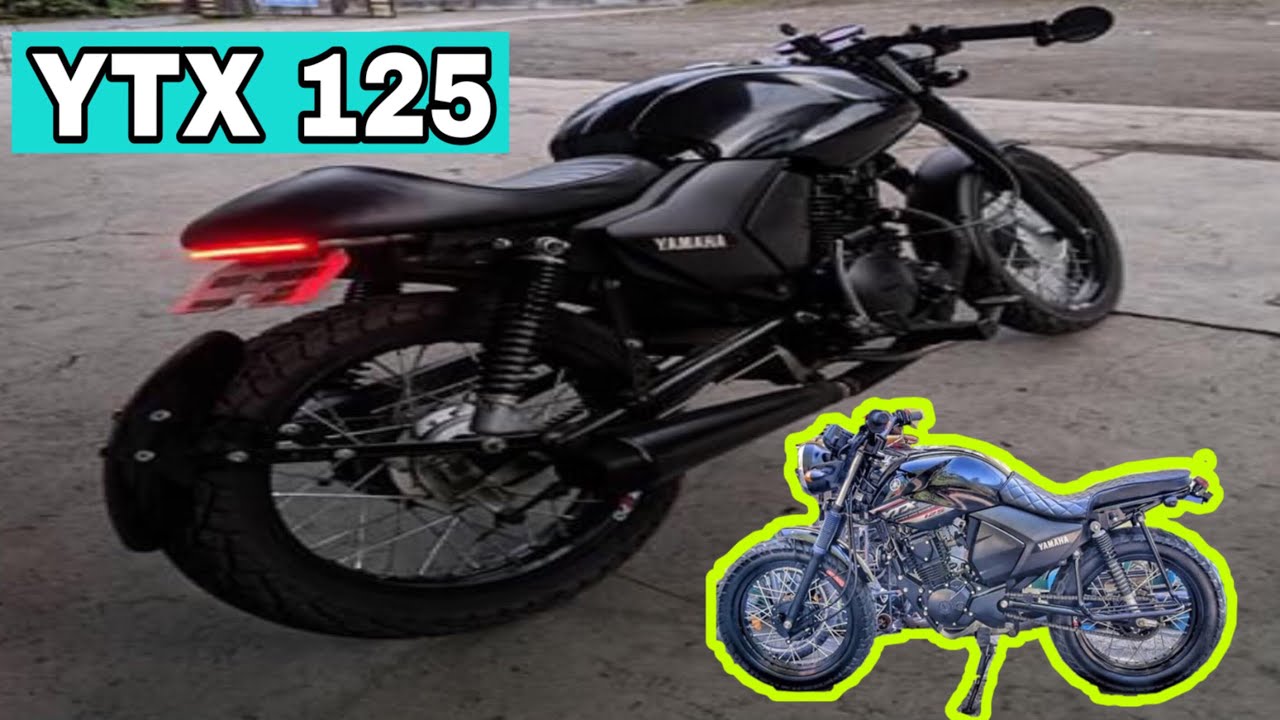 Best of YTX 125 modifications | LATEST 2020 pt 1