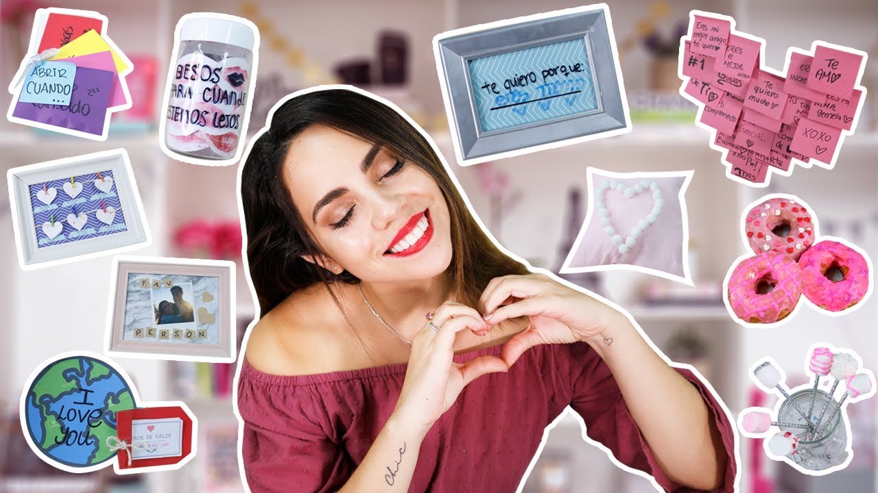 10 REGALOS QUE TU NOVIO AMARÁ | What The Chic