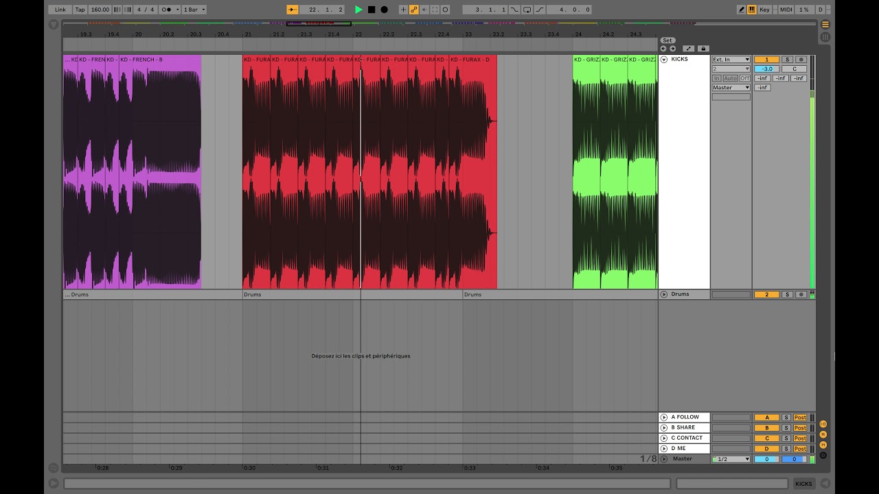 TeKno Kicks Sample Pack #1