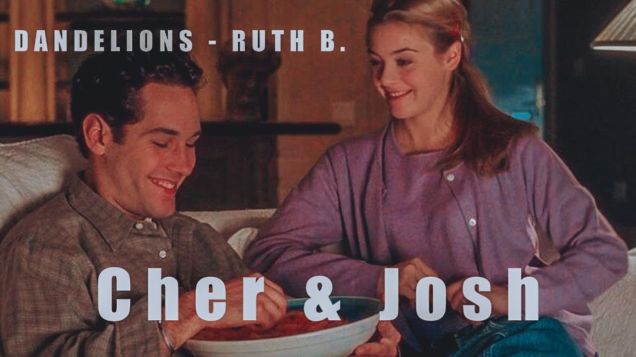 DANDELIONS - Cher & Josh
