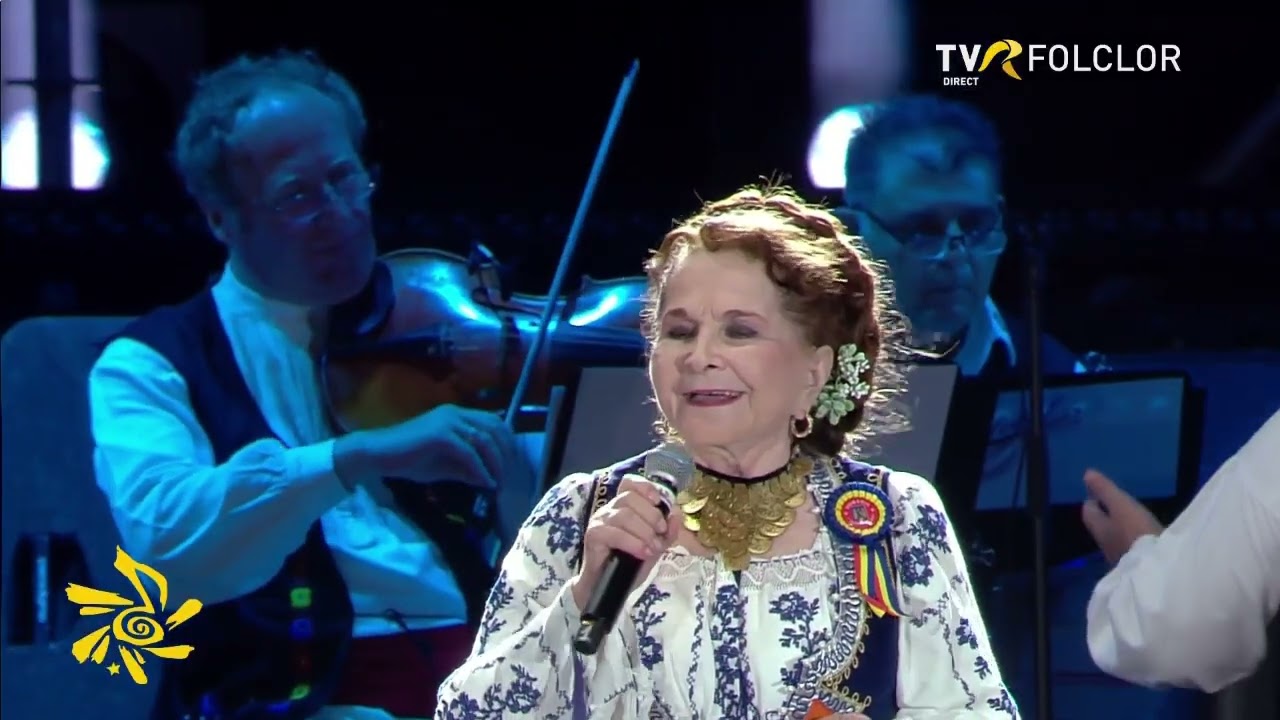 Aneta Stan I live - Plină e lumea de dor I Festivalul ”Mamaia” 2024