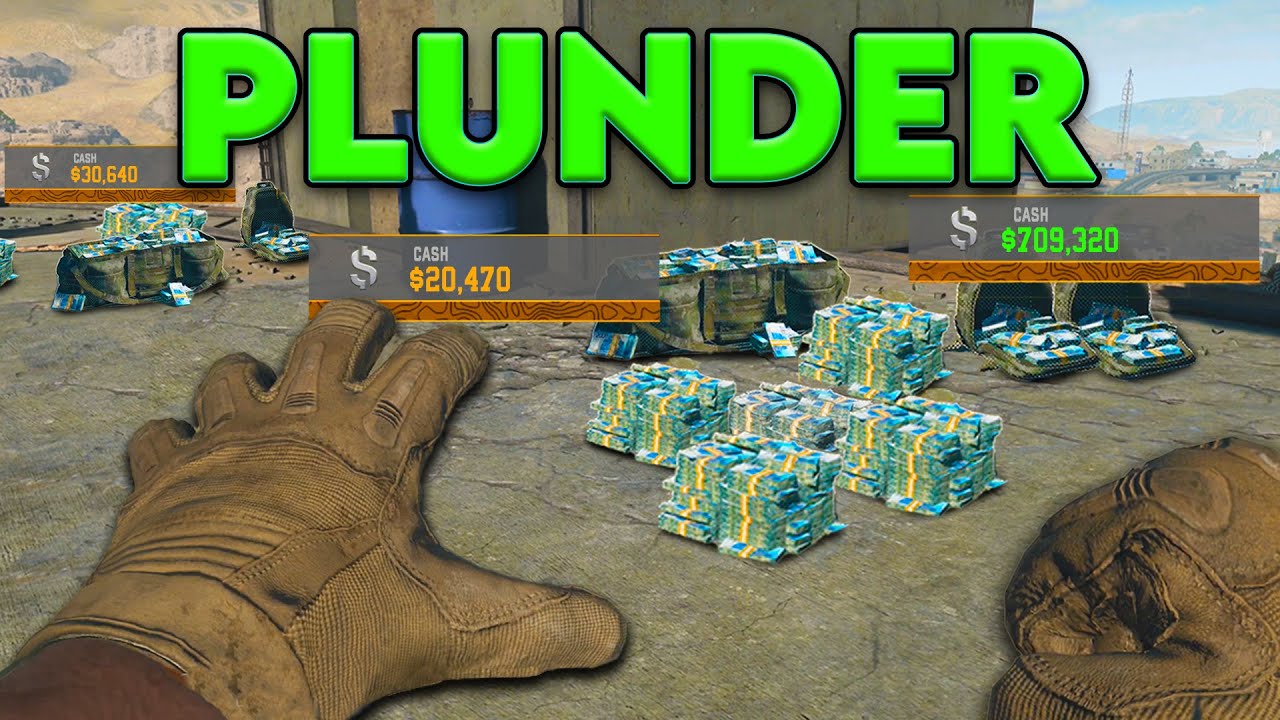 Как *НА САМОМ ДЕЛЕ* играть в Plunder