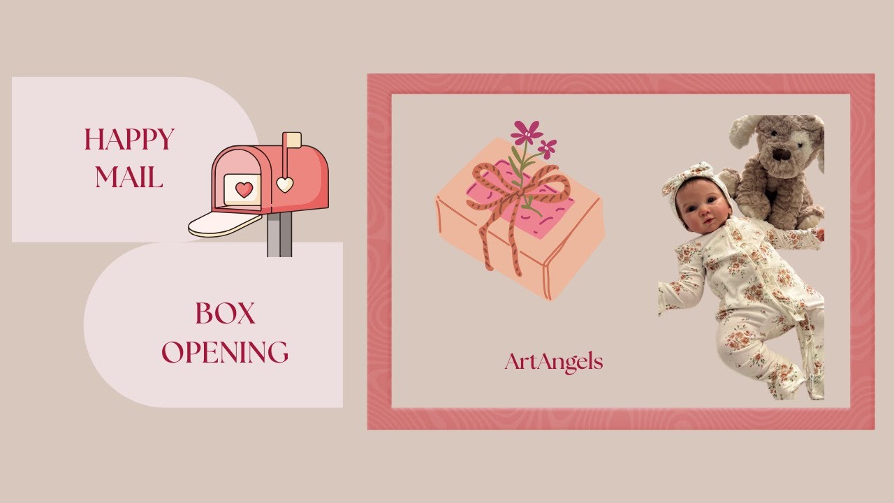 Marisol's Happy Mail