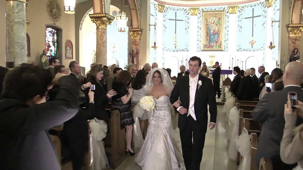 Ashley And Kevin Full Wedding