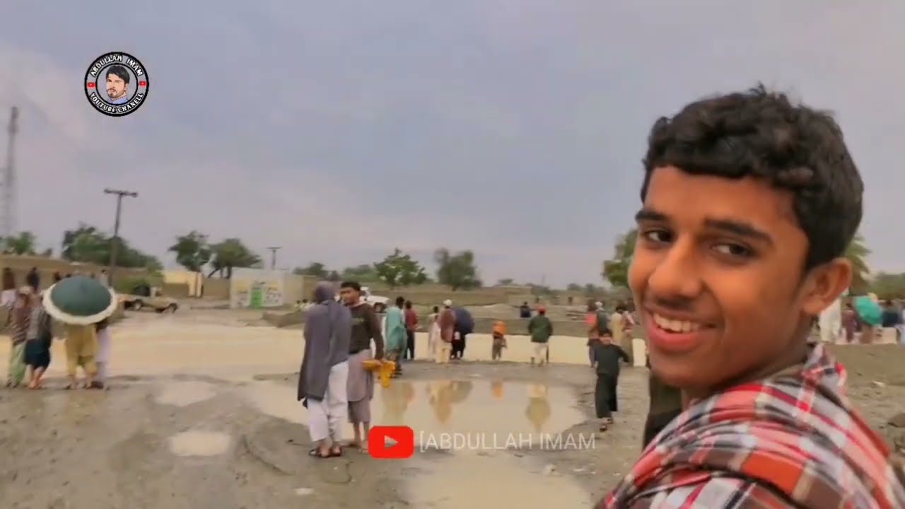 Balochistan Beautiful Mountains Rainy Day-Gomazi Bazar Vlog-گومازی ھور ءِ موسم ءَ سک واش انت