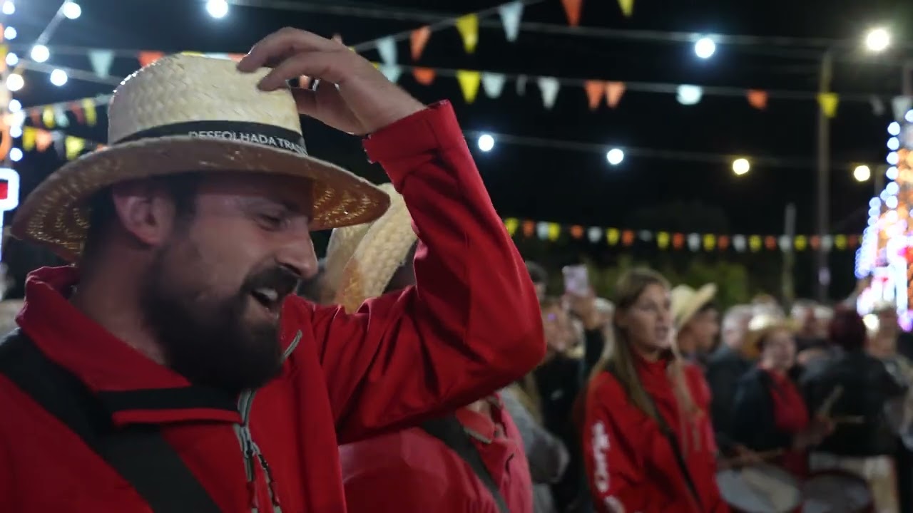 DESFOLHADA DE BALUGÃES - BARCELOS ZÉS PEREIRAS 