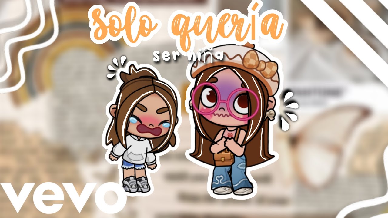 ¡Solo quería ser niña! 😔 Avatar World | Abiee Magic