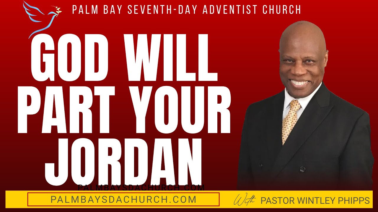PASTOR WINTLEY PHIPPS: 